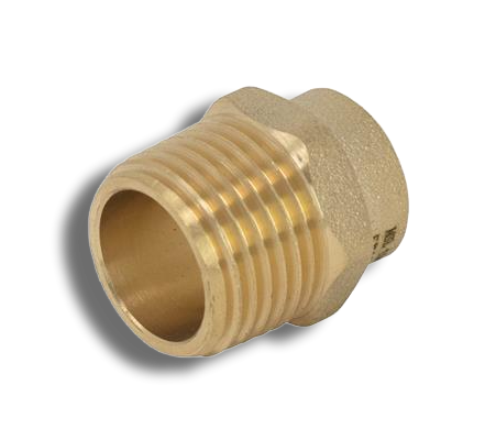 End Feed & Solder ring